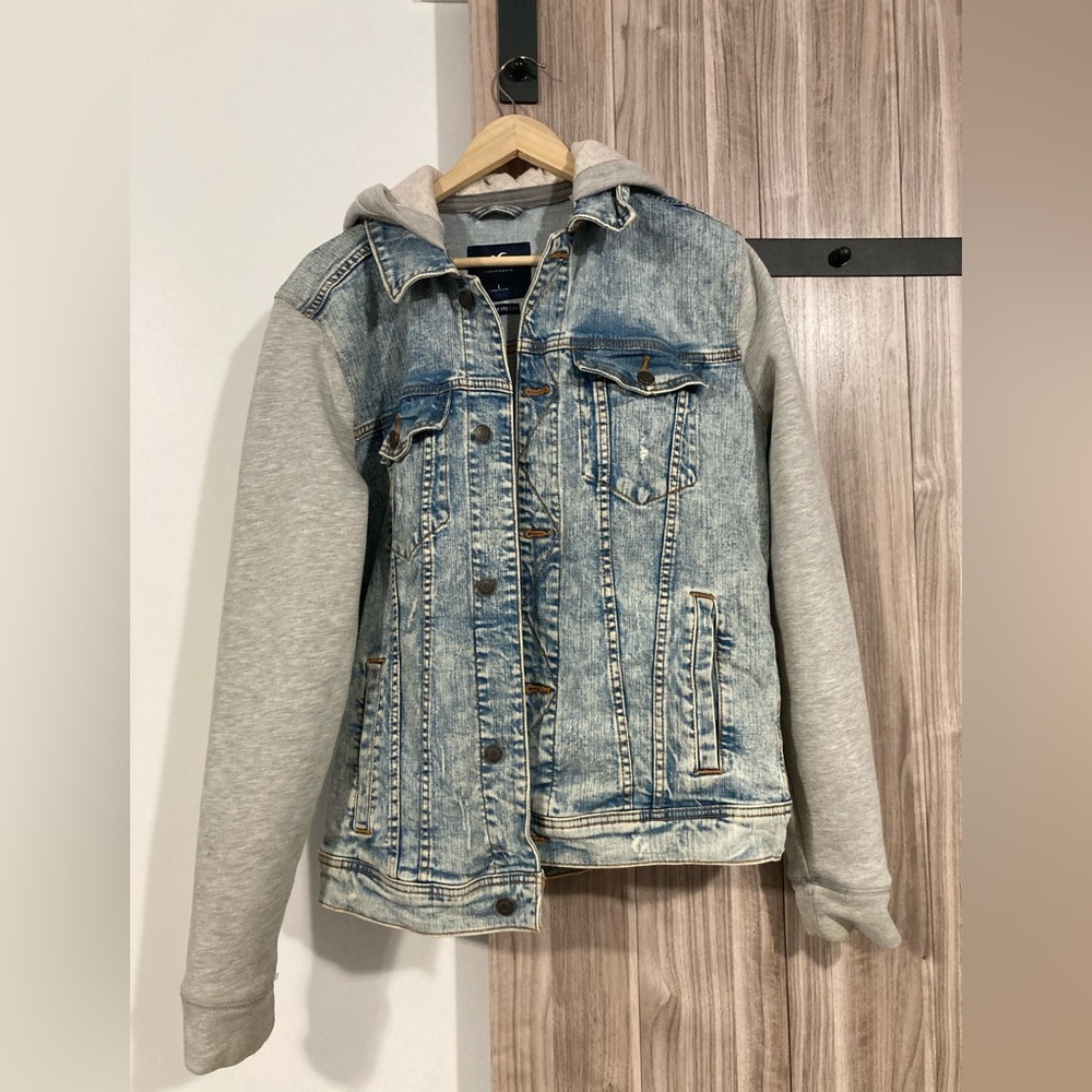 Denim jacket